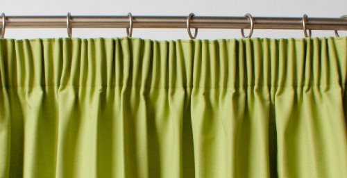 Делаем складки на шторах своими руками