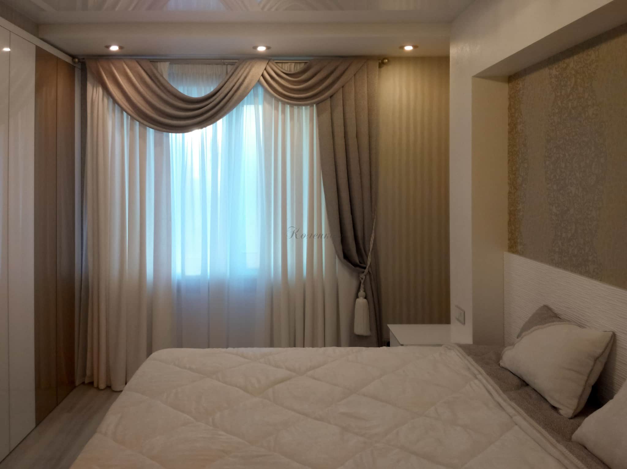 Гардины, карнизы, портьеры и шторы: в чем разница