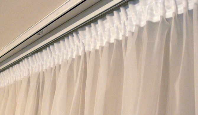 тесьма шахматки