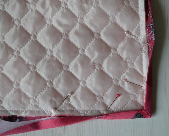 Угол окантовки