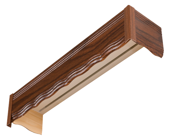 Багетные карнизы для штор