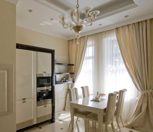 Дизайн кухни