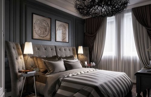 Дизайн спальни