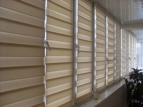 Конструкция штор