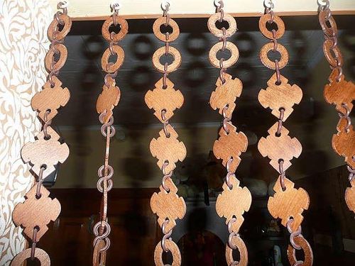 Из чего состоят шторы