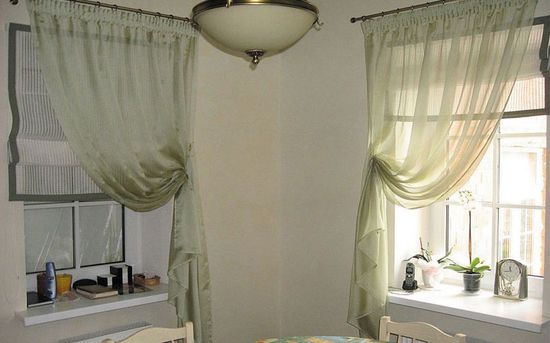 Модные шторы 2018 года: каталог новинок для спальни и гостиной