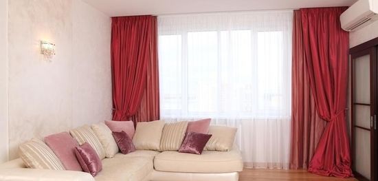 Модные шторы 2018 года: каталог новинок для спальни и гостиной