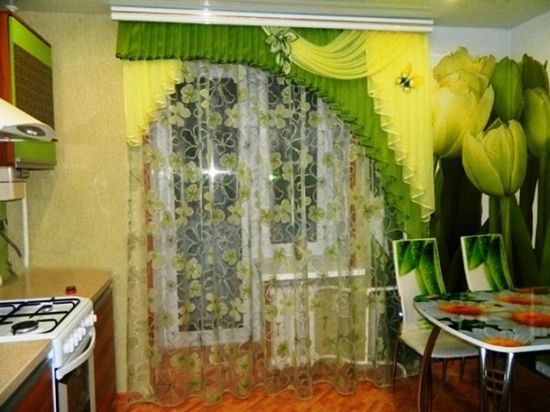 Модные шторы 2018 года: каталог новинок для спальни и гостиной