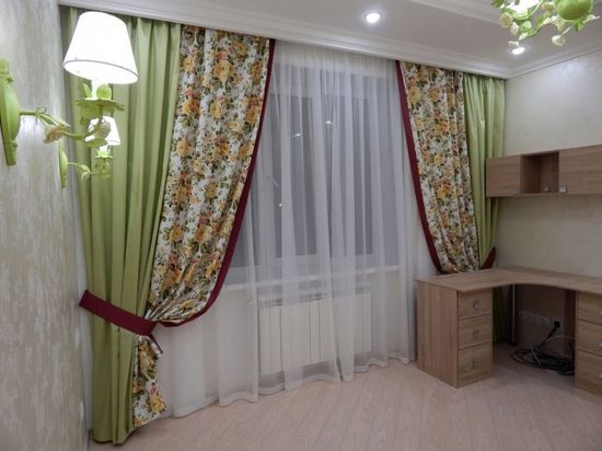 Модные шторы 2018 года: каталог новинок для спальни и гостиной