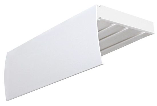 Потолочный карниз 3-х рядный