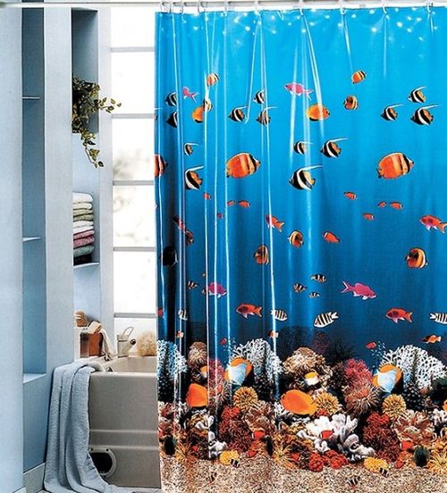 Кольца для штор