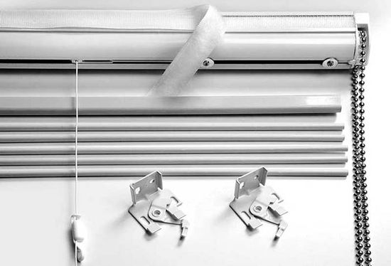 Механизм для римских штор