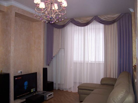 Новинки штор 2016