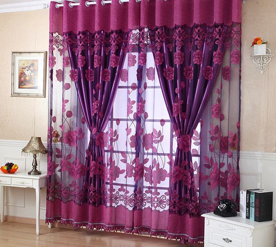 Новинки штор для спальни