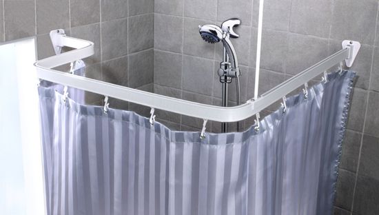 Раздвижной телескопический карниз