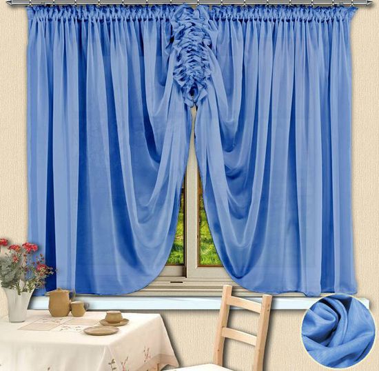 Шторы на кухню