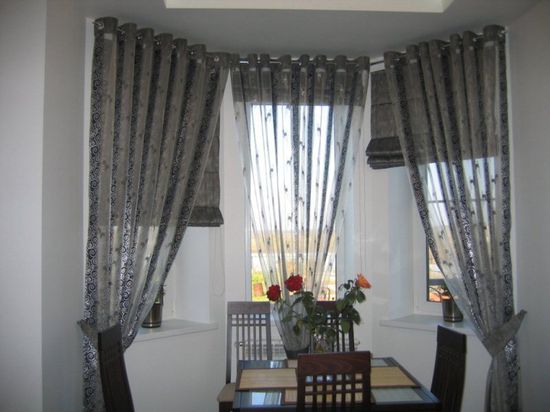 Потолочные карнизы для штор