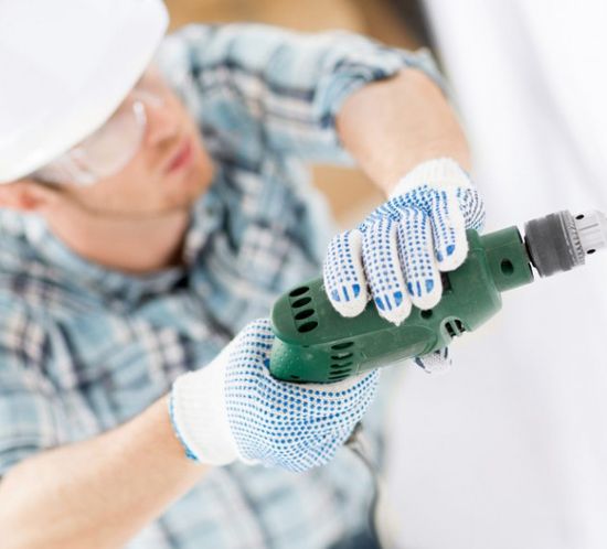 Как повесить карниз для штор