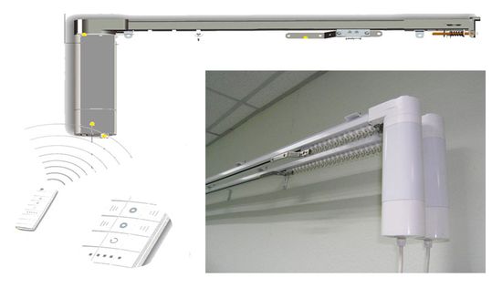 Электрокарниз