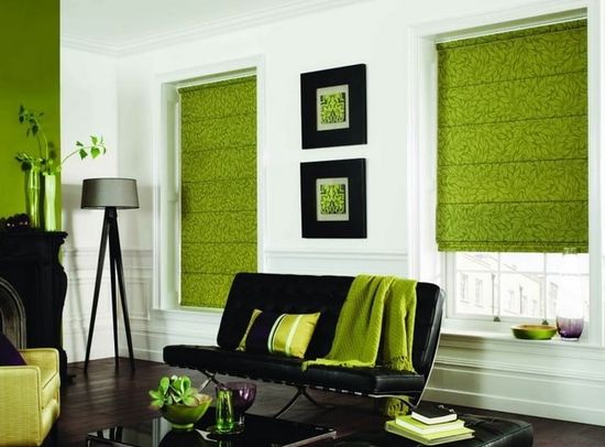 Римские шторы