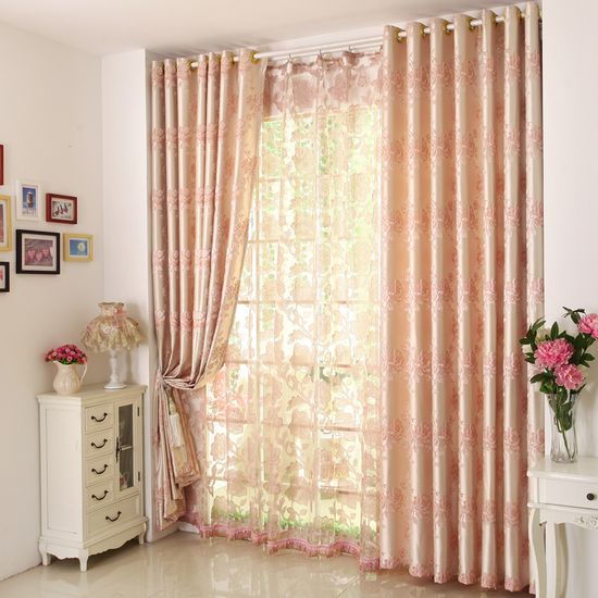 Красивые шторы