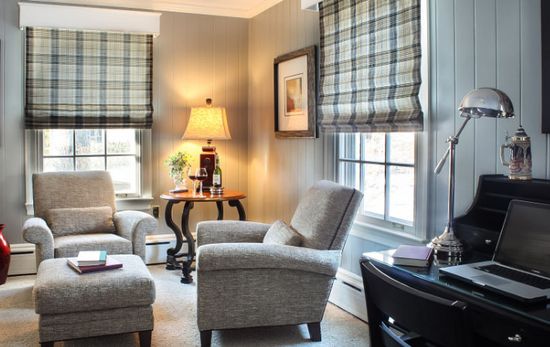 Римские шторы в ИКЕА