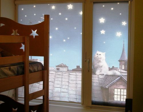 Сказочная ночь в детской