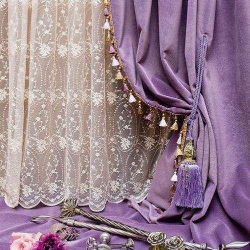 Ткань бархат