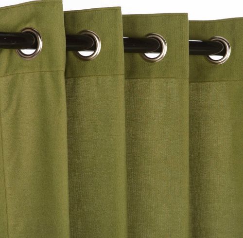 Шторы с кольцами