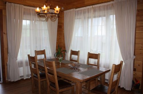 Столовая зона