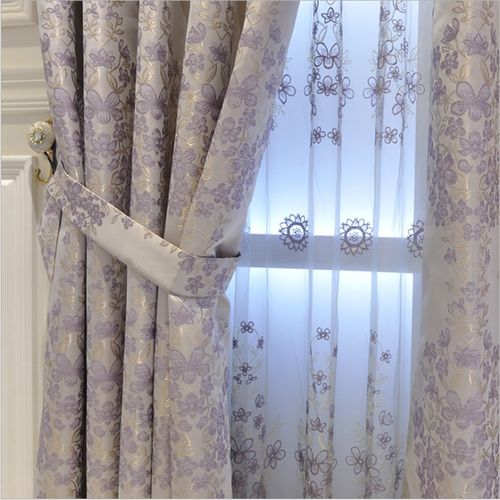 Шторы из натурального хлопка