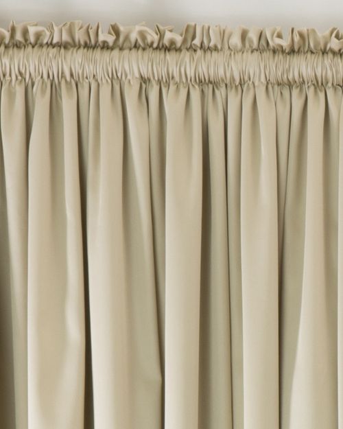 Хлопковые шторы