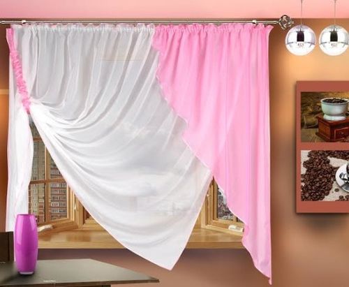 Шторы на кухню