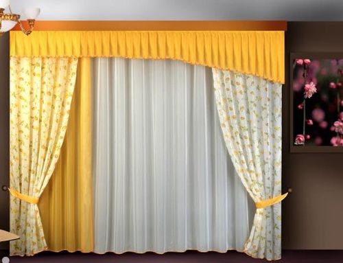 Шторы "Велес"