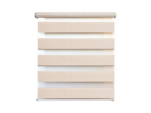 Рулонные шторы Канзас день-ночь с режимом жалюзи