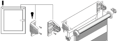 Особенности рулонной системы день-ночь