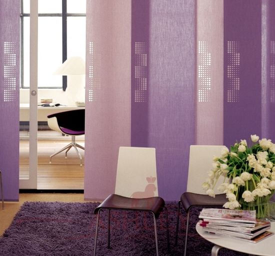 Ткань для японских штор