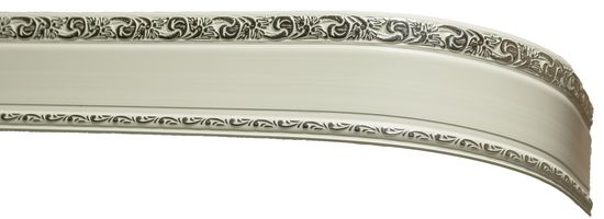 Двойной карниз